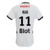 Tanie Strój piłkarski Stade Rennais Ludovic Blas #11 Koszulka Wyjazdowej 2024-25 Krótkie Rękawy